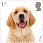 Pets 1st Stamp (2026) Dog