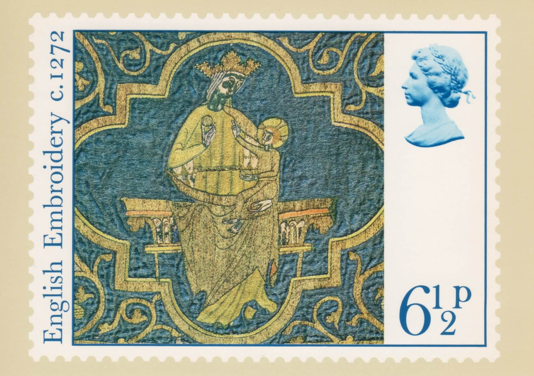 Christmas (1976) : Collect GB Stamps