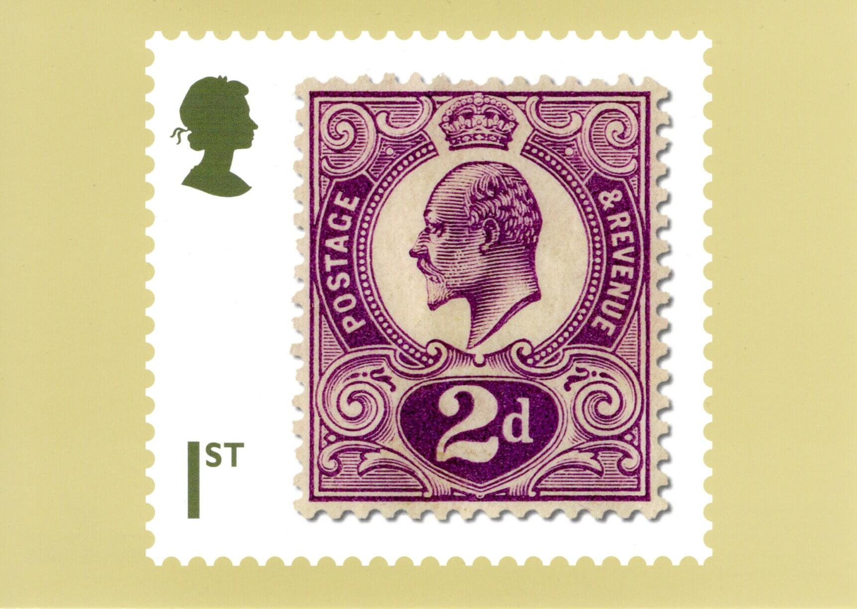 Stamp Classics (2019) Collect GB Stamps