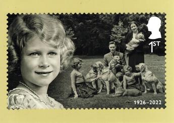 PHQ Cards from Collect GB Stamps