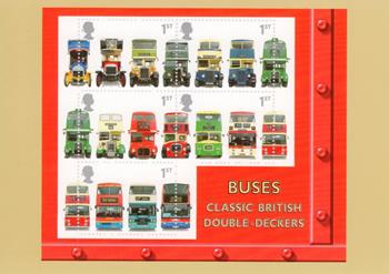 PHQ Cards from Collect GB Stamps