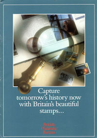 Capture tomorrows history …