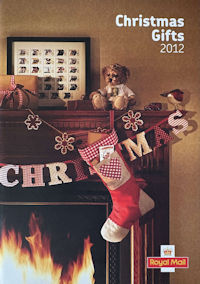 Christmas Gifts 2012