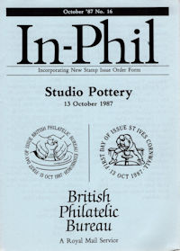 Studio Pottery