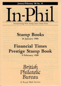 Stamp Books, Financial Times Prestige Stamp Book