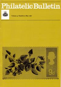 British Philatelic Bulletin Volume 4 Issue 9