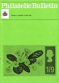 British Philatelic Bulletin Volume 4 Issue 10