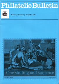 British Philatelic Bulletin Volume 5 Issue 3