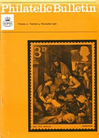 British Philatelic Bulletin Volume 5 Issue 4