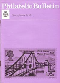 British Philatelic Bulletin Volume 5 Issue 9