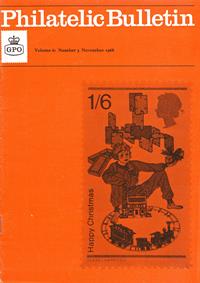 British Philatelic Bulletin Volume 6 Issue 3