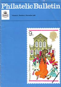 British Philatelic Bulletin Volume 6 Issue 4