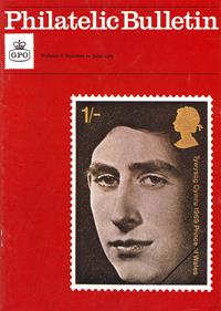 British Philatelic Bulletin Volume 6 Issue 10