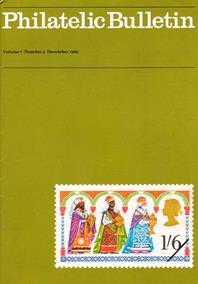 British Philatelic Bulletin Volume 7 Issue 4