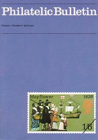 British Philatelic Bulletin Volume 7 Issue 8