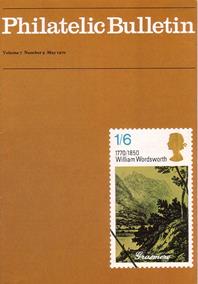 British Philatelic Bulletin Volume 7 Issue 9