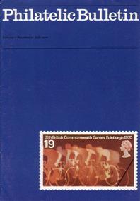 British Philatelic Bulletin Volume 7 Issue 11