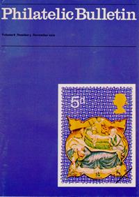 British Philatelic Bulletin Volume 8 Issue 3