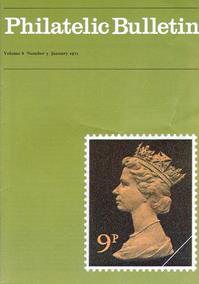 British Philatelic Bulletin Volume 8 Issue 5