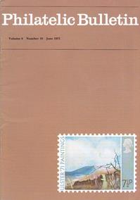 British Philatelic Bulletin Volume 8 Issue 10