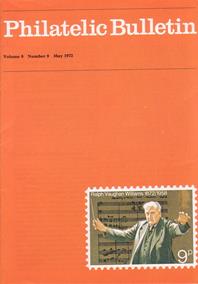 British Philatelic Bulletin Volume 9 Issue 9