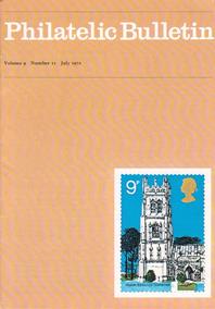 British Philatelic Bulletin Volume 9 Issue 11