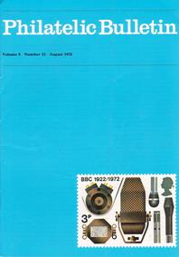 British Philatelic Bulletin Volume 9 Issue 12