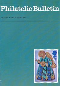 British Philatelic Bulletin Volume 10 Issue 2