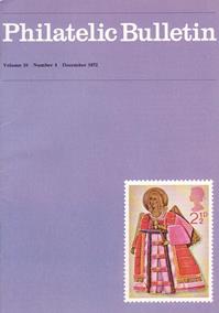 British Philatelic Bulletin Volume 10 Issue 4