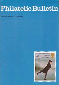 British Philatelic Bulletin Volume 10 Issue 12