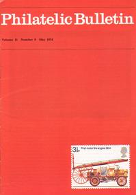 British Philatelic Bulletin Volume 11 Issue 9