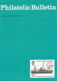 British Philatelic Bulletin Volume 11 Issue 10