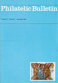 British Philatelic Bulletin Volume 12 Issue 3