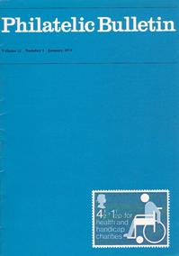 British Philatelic Bulletin Volume 12 Issue 5