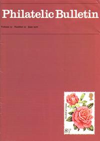 British Philatelic Bulletin Volume 13 Issue 10