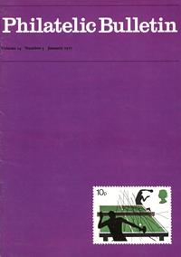 British Philatelic Bulletin Volume 14 Issue 5