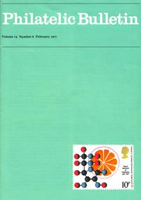 British Philatelic Bulletin Volume 14 Issue 6