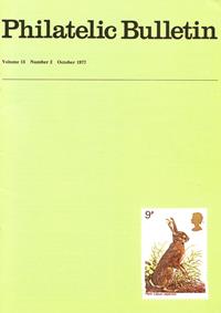 British Philatelic Bulletin Volume 15 Issue 2