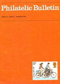 British Philatelic Bulletin Volume 16 Issue 1