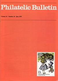 British Philatelic Bulletin Volume 16 Issue 10