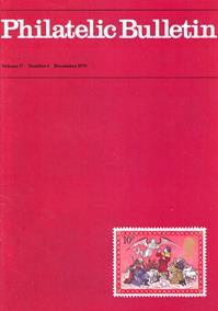 British Philatelic Bulletin Volume 17 Issue 4