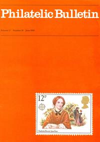 British Philatelic Bulletin Volume 17 Issue 10