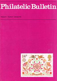 British Philatelic Bulletin Volume 18 Issue 5