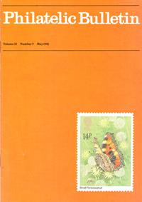 British Philatelic Bulletin Volume 18 Issue 9