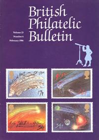 British Philatelic Bulletin Volume 23 Issue 6