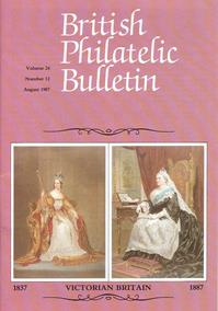 British Philatelic Bulletin Volume 24 Issue 12