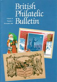 British Philatelic Bulletin Volume 26 Issue 3