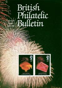 British Philatelic Bulletin Volume 26 Issue 7