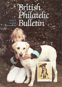 British Philatelic Bulletin Volume 27 Issue 4