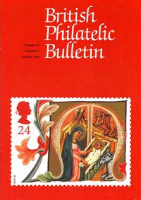 British Philatelic Bulletin Volume 29 Issue 2